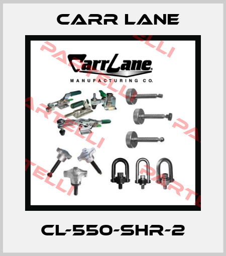 CL-550-SHR-2 Carr Lane