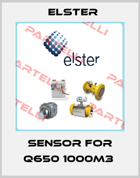 Sensor for Q650 1000M3  Elster