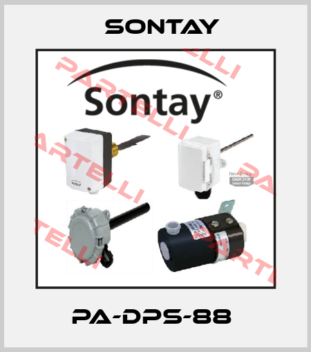 PA-DPS-88  Sontay