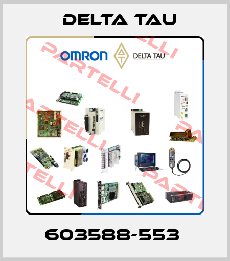 603588-553  Delta Tau