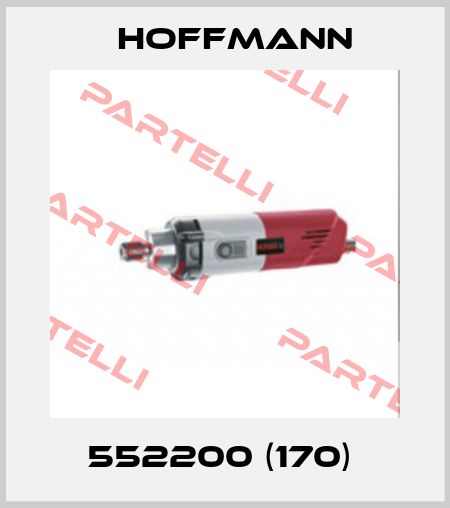 552200 (170)  Hoffmann