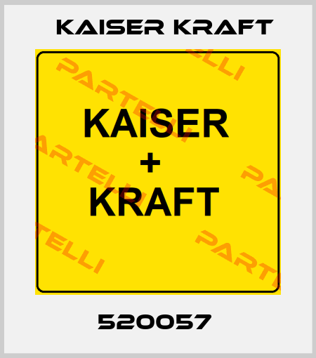 520057  Kaiser Kraft