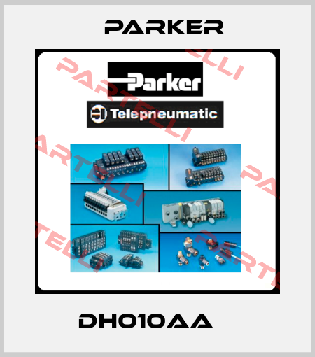 DH010AA    Parker