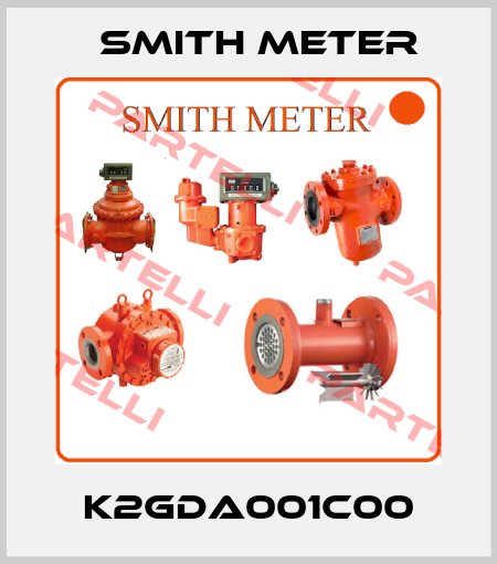 K2GDA001C00 Smith Meter