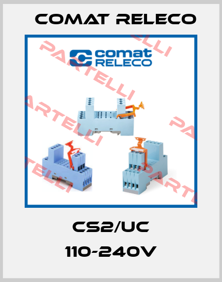 CS2/UC 110-240V Comat Releco