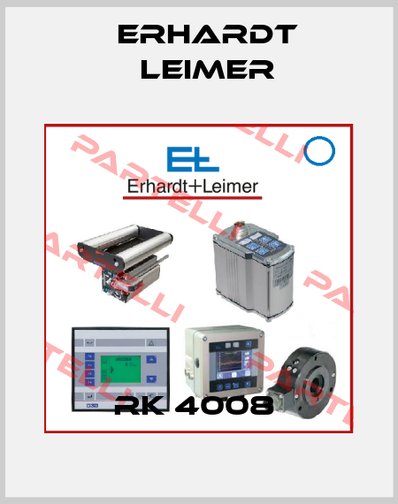 RK 4008  Erhardt Leimer