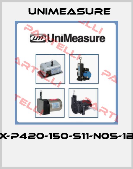 HX-P420-150-S11-N0S-1BC  Unimeasure