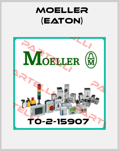 T0-2-15907  Moeller (Eaton)