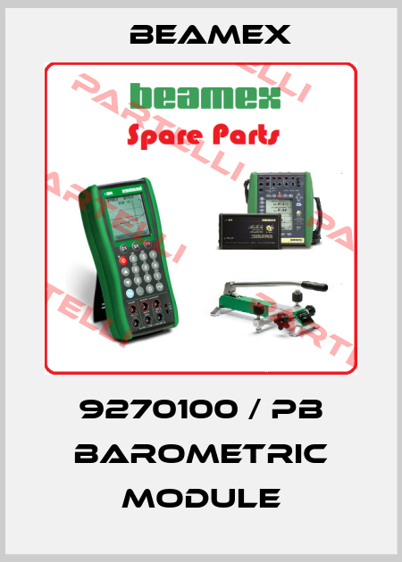 9270100 / PB BAROMETRIC MODULE Beamex
