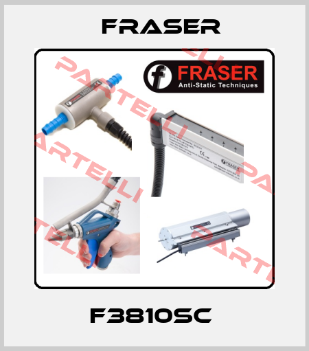 F3810SC  Fraser