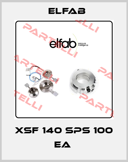 XSF 140 SPS 100 EA  Elfab