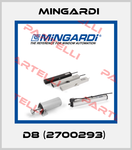 D8 (2700293)  Mingardi