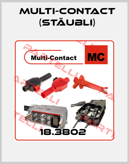 18.3802  Multi-Contact (Stäubli)
