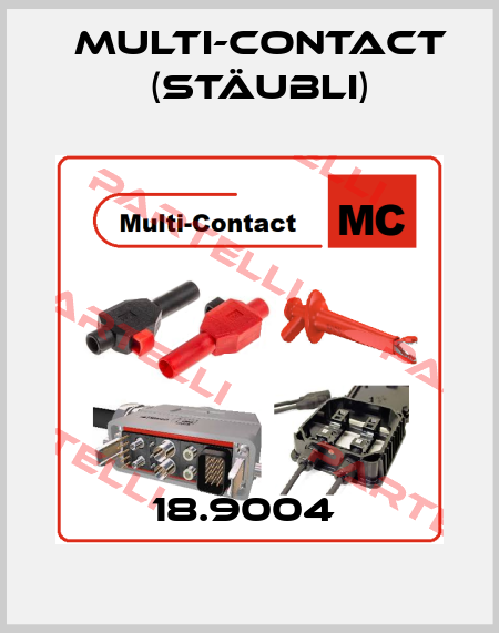 18.9004  Multi-Contact (Stäubli)