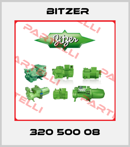320 500 08 Bitzer