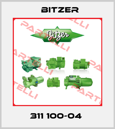 311 100-04  Bitzer