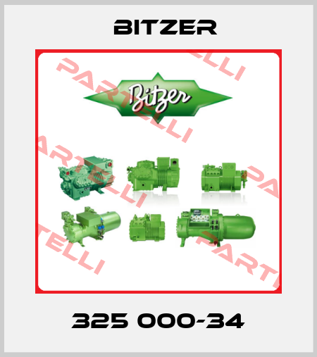 325 000-34 Bitzer