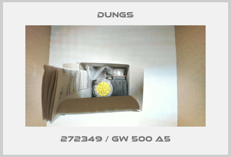 272349 / GW 500 A5 Dungs