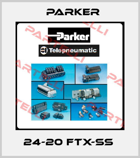 24-20 FTX-SS  Parker