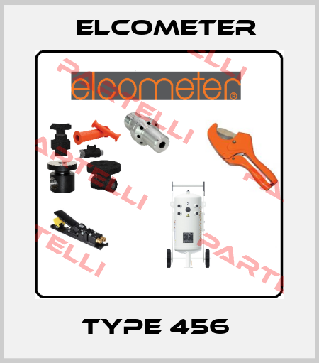Type 456  Elcometer