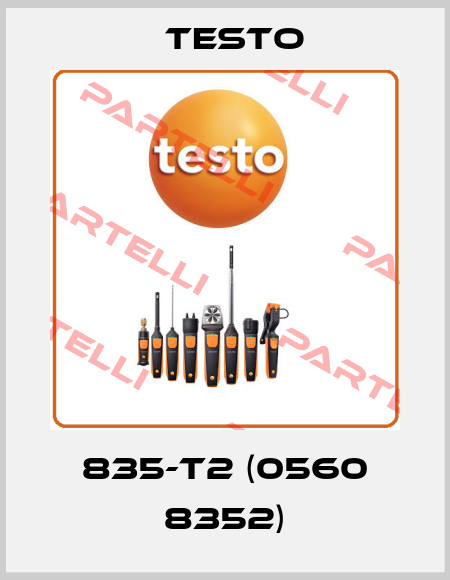 835-T2 (0560 8352) Testo