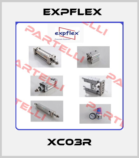 XC03R EXPFLEX