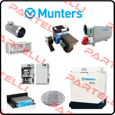 HCD600EA  Munters