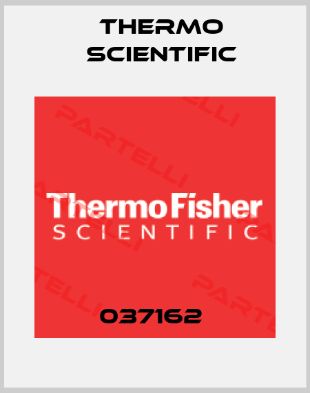 037162  Thermo Scientific