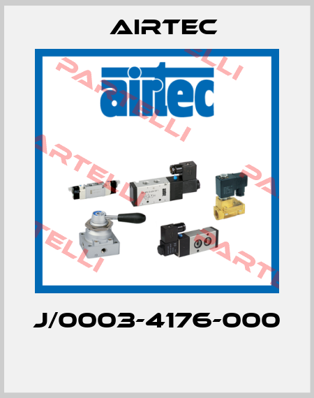 J/0003-4176-000  Airtec