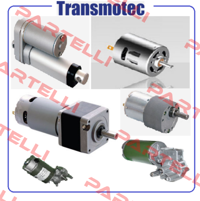 Plastic gear for DLA-24-5-A-50-HS2-IP65 Transmotec