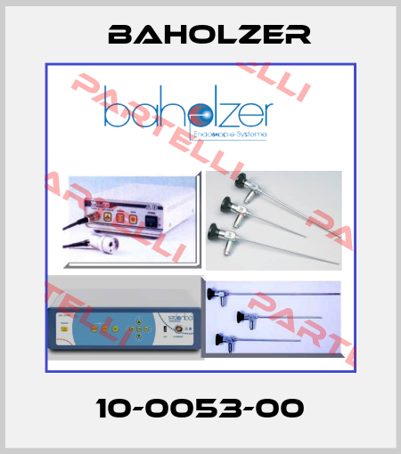 10-0053-00 Baholzer