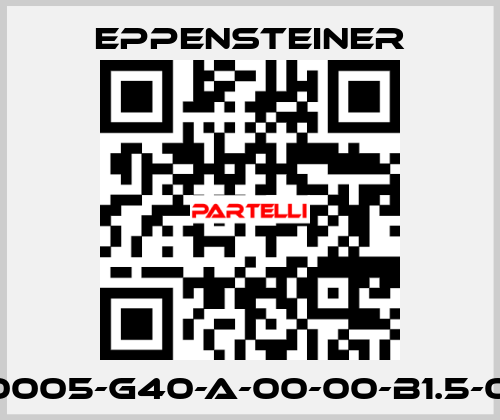 40-LD-0005-G40-A-00-00-B1.5-00-P-00 Eppensteiner