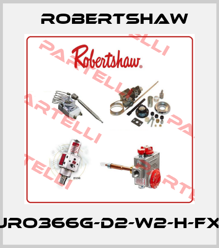EURO366G-D2-W2-H-FX-F Robertshaw