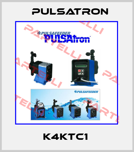 K4KTC1  Pulsatron