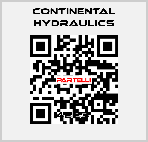 4223  Continental Hydraulics