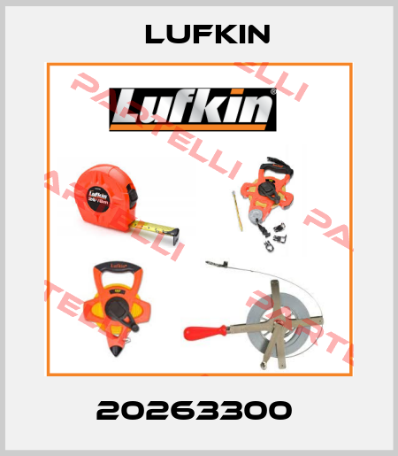 20263300  Lufkin