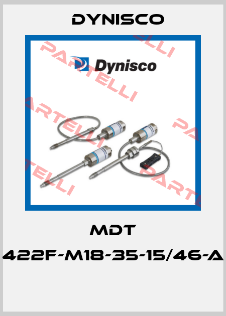 MDT 422F-M18-35-15/46-A  Dynisco