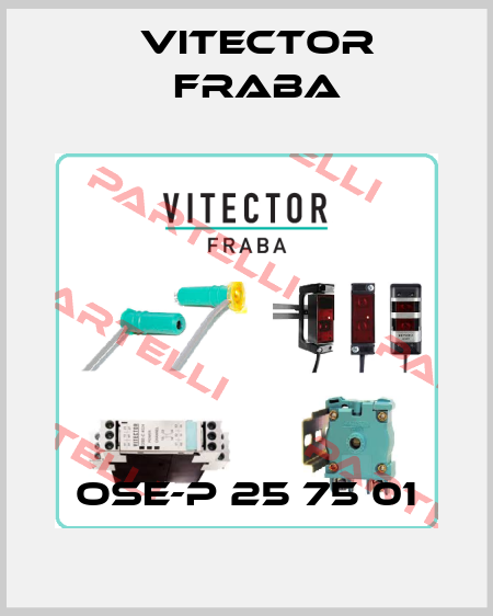 OSE-P 25 75 01 Vitector Fraba