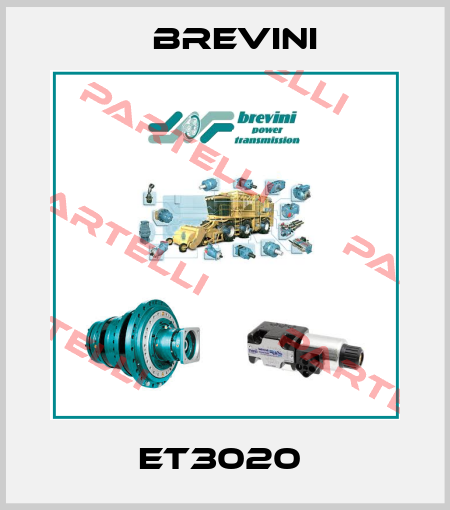 ET3020  Brevini