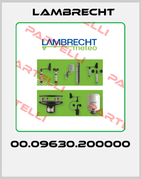 00.09630.200000  Lambrecht
