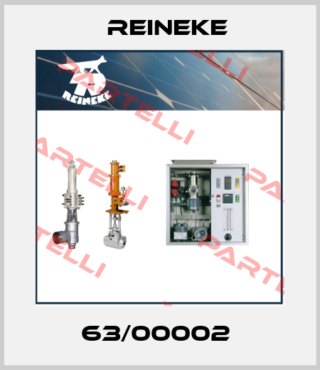 63/00002  Reineke