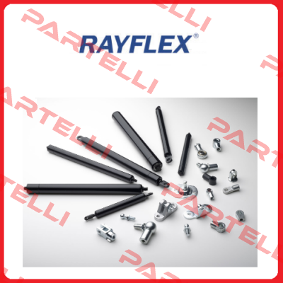 Connection for Shock absorber 518522 Rayflex