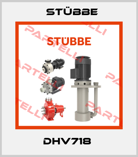 DHV718  Stübbe
