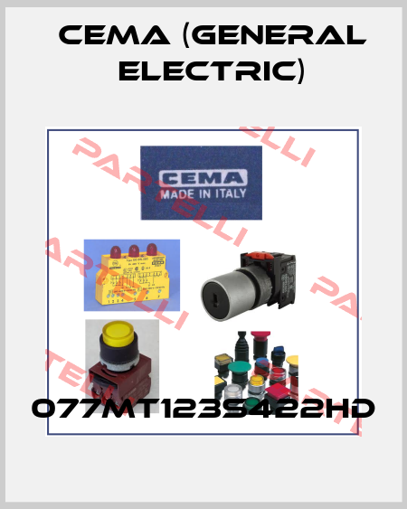 077MT123S422HD Cema (General Electric)