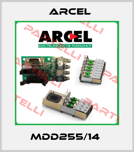 MDD255/14  ARCEL