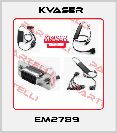 EM2789  Kvaser