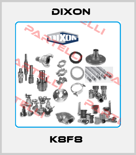 K8F8  Dixon