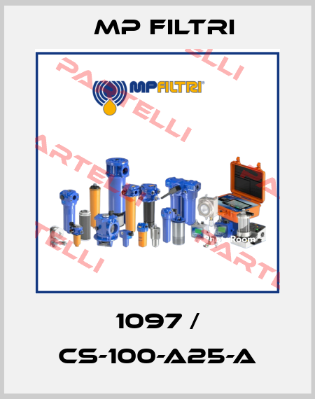 1097 / CS-100-A25-A MP Filtri