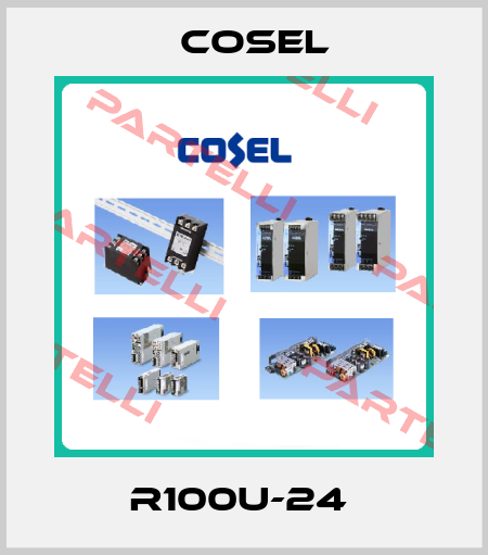 R100U-24  Cosel