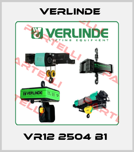 VR12 2504 b1  Verlinde